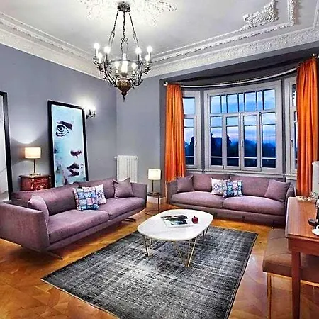 Otel Lina Taksim Pera