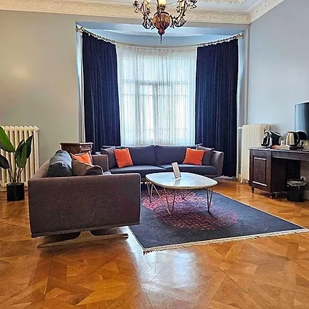 Otel Lina Taksim Pera İstanbul