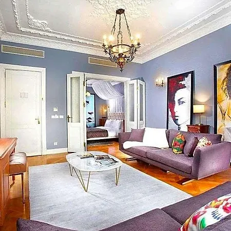 Otel Lina Taksim Pera