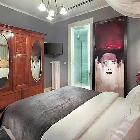 Otel Lina Taksim Pera İstanbul
