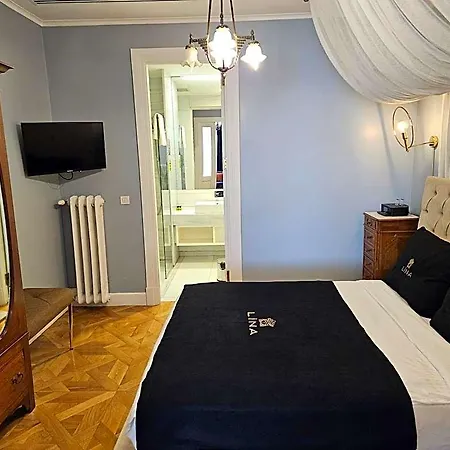 Otel Lina Taksim Pera 3*