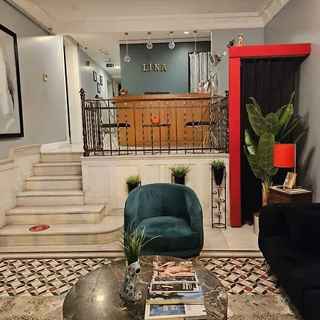 Lina Taksim Pera 3*