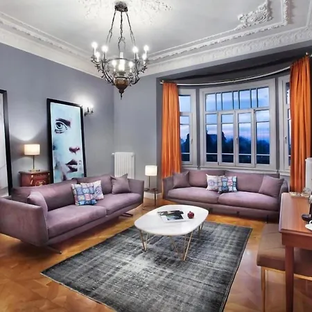 Otel Lina Taksim Pera 3*