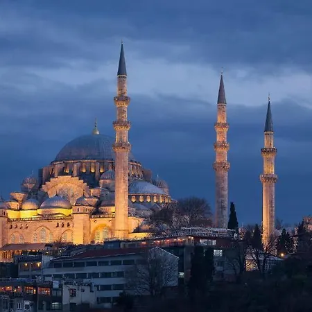 Lina Taksim Pera Hotel Istanbul