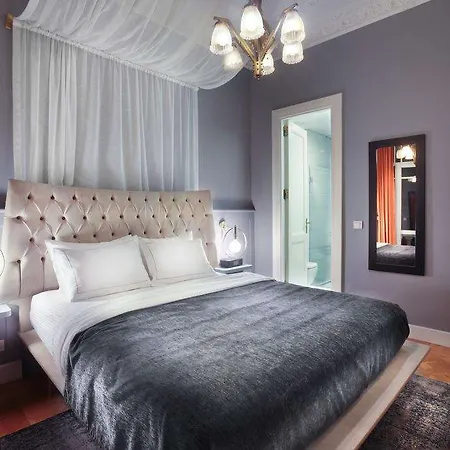 Lina Taksim Pera Hotel Istambul
