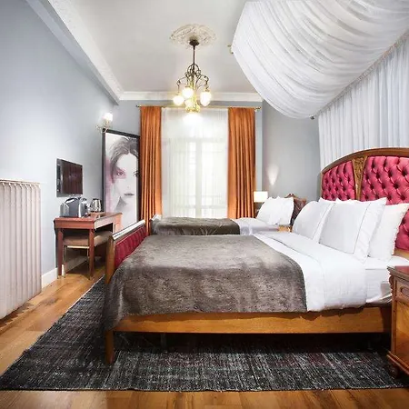 Hotel Lina Taksim Pera