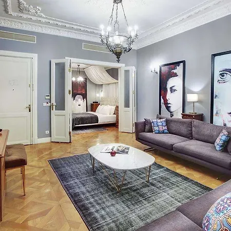 Lina Taksim Pera Hotel Istambul