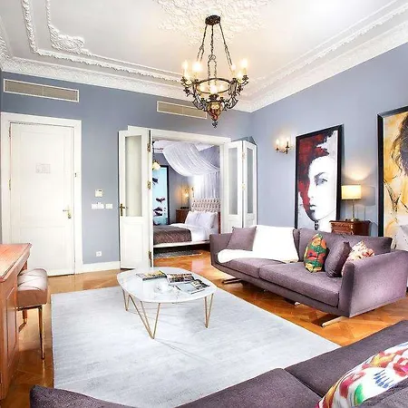Hotel Lina Taksim Pera Estambul