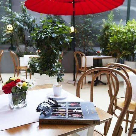 酒店 Lina Taksim Pera 3*