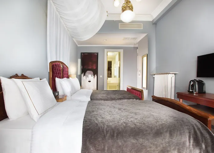 Lina Taksim Pera Hotel