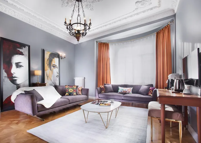 Hotel Lina Taksim Pera Istambul