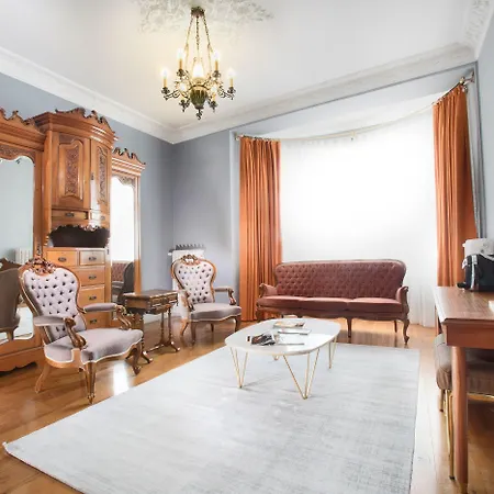 Hotel Lina Taksim Pera Estambul