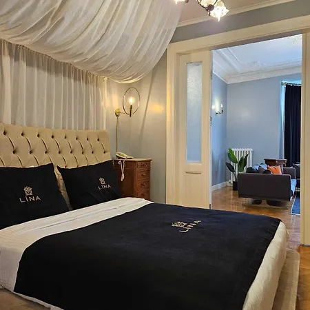 Hotel Lina Taksim Pera