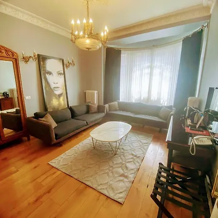 Lina Taksim Pera Hotel Estambul