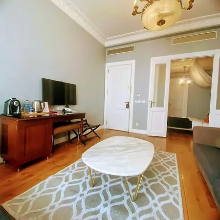 Hotel Lina Taksim Pera Estambul
