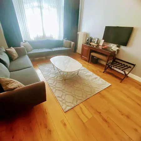 Hotel Lina Taksim Pera Istanbulská provincie