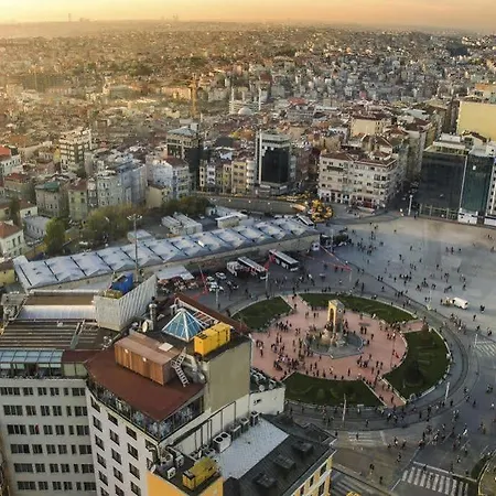 Lina Taksim Pera 3*