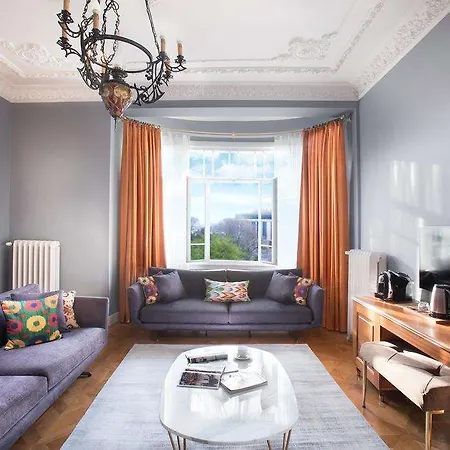 Lina Taksim Pera Hotel Istanbulská provincie