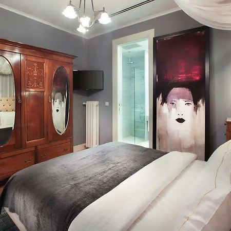 Hotel Lina Taksim Pera