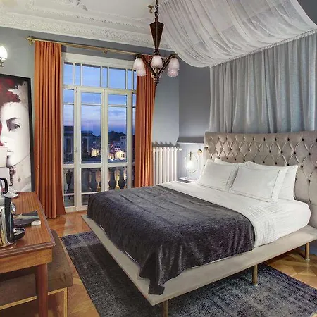 Lina Taksim Pera 3* Istanbulská provincie