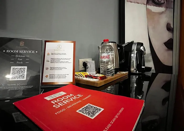 Lina Taksim Pera 3* Стамбул