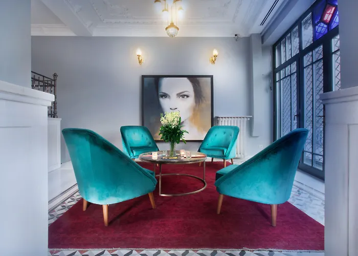 Lina Taksim Pera Отель