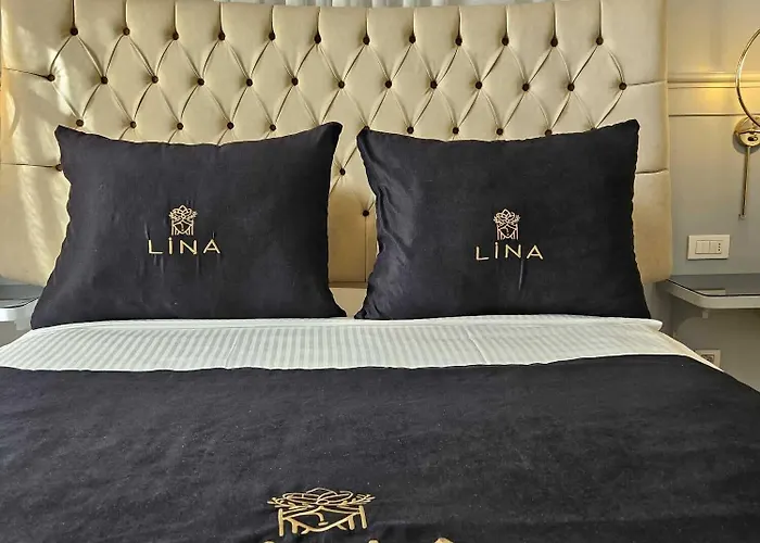 Отель Lina Taksim Pera 3*
