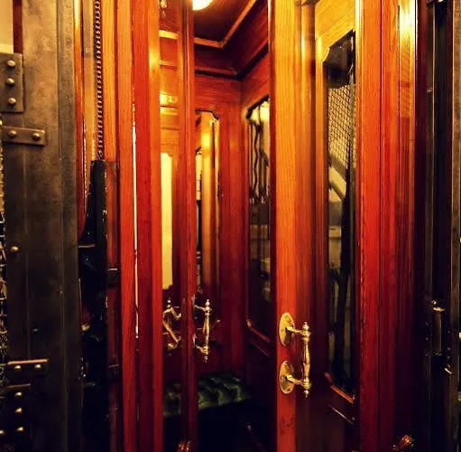 Отель Lina Taksim Pera