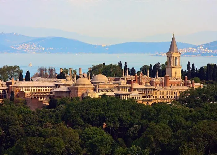 Lina Taksim Pera Отель 3*