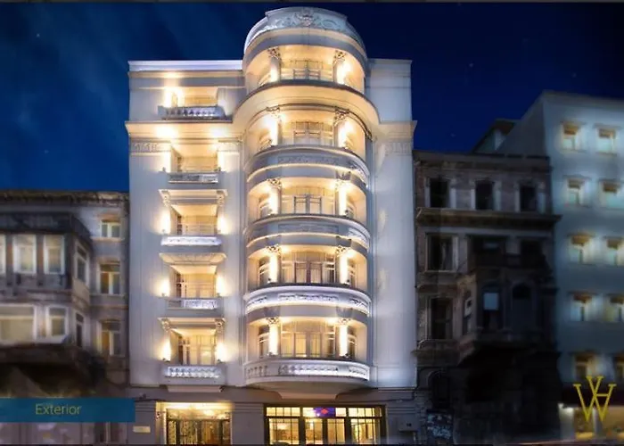 Lina Taksim Pera 3*