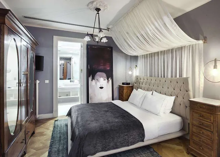 Lina Taksim Pera Отель 3*