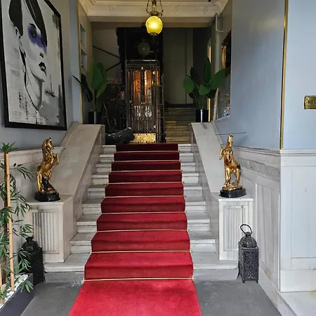 Lina Taksim Pera Former Walton Otel
