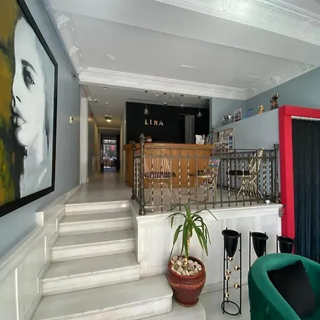 Otel Lina Taksim Pera Former Walton İstanbul