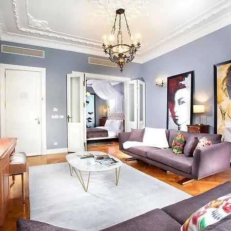 Lina Taksim Pera Former Walton Otel