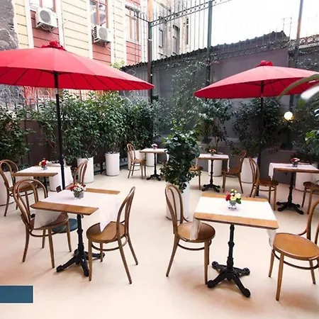 Lina Taksim Pera Former Walton Otel