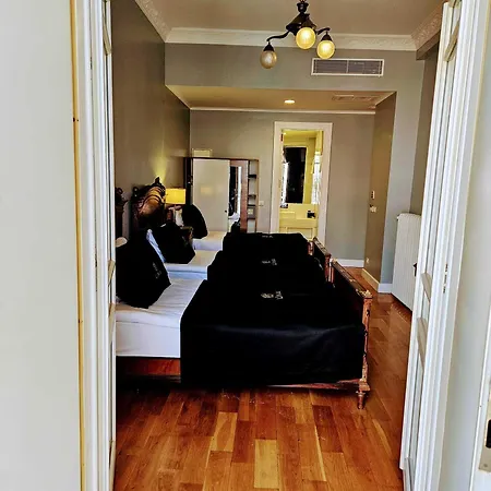 Lina Taksim Pera Hotel Istanboel