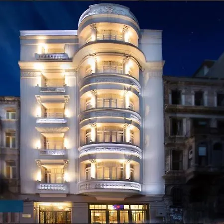 Lina Taksim Pera Former Walton 4*