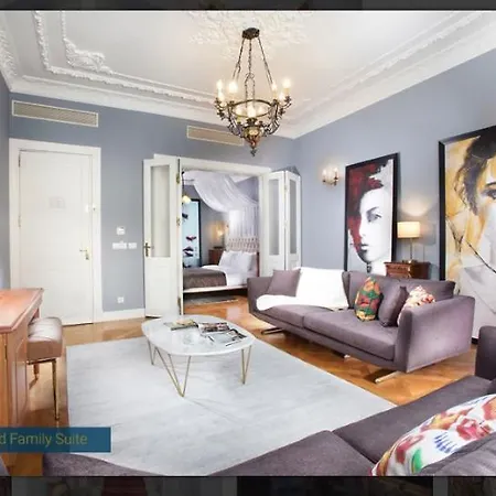 Lina Taksim Pera Former Walton Otel 4*