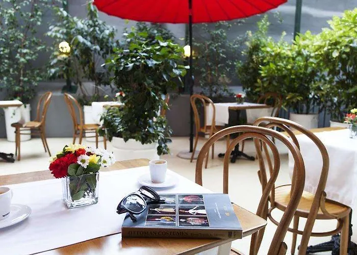 ホテル Lina Taksim Pera 3*